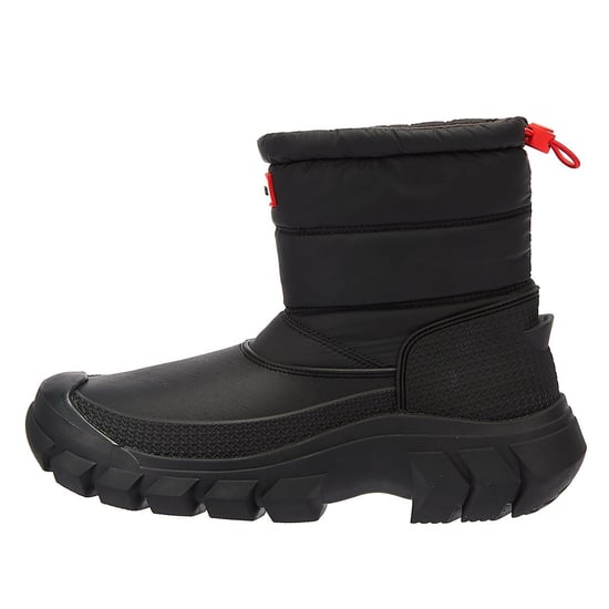 Botas de cuero para mujer Hunter Intrepid Short Snow - Image 5