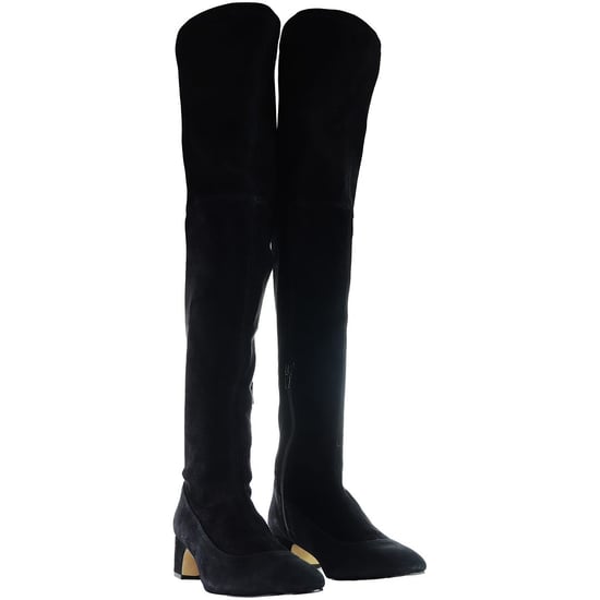 Botas negras por encima de la rodilla para mujer Ayannah de Ted Baker - Image 2