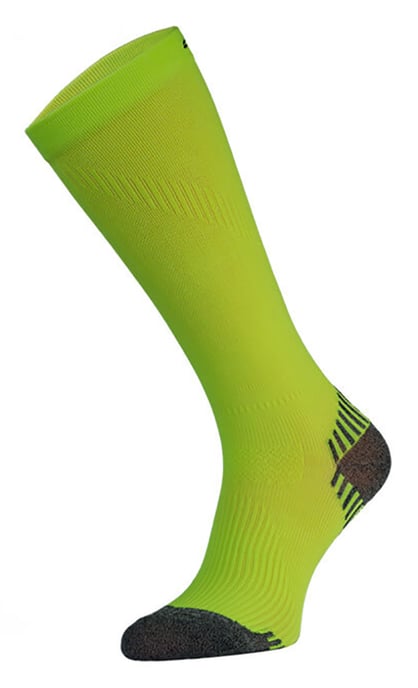 COMODO - Trail Compression Running Socks | Calcetines largos hasta la rodilla | Hombre y Mujer - Image 1