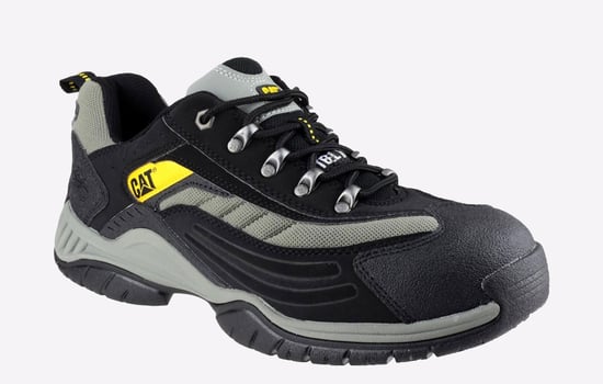 Caterpillar Moor Safety Trainer Mens - Image 2