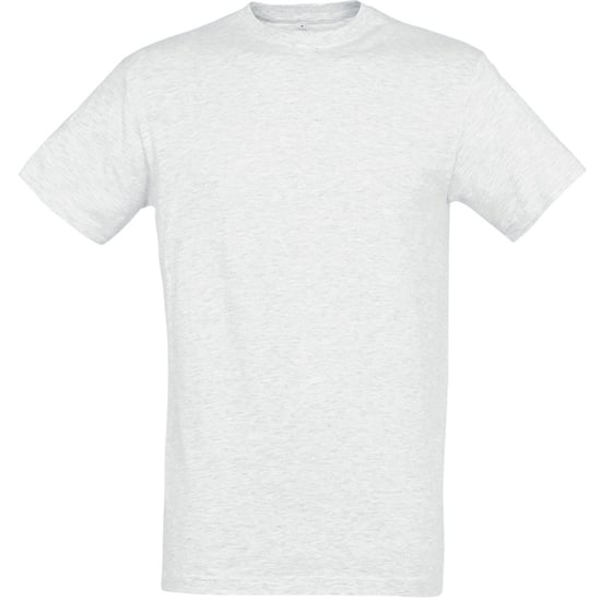 SOLS Mens Regent Short Sleeve T-Shirt (Ash) - Image 1