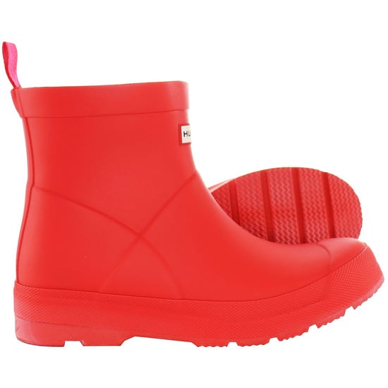 Hunter Play Botas de lluvia rojas para niños - Image 3