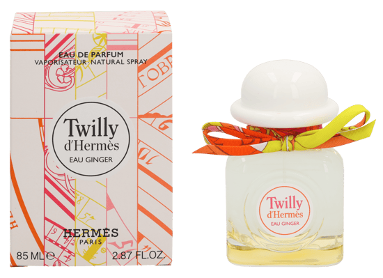Hermes Twilly Eau Ginger Edp Spray 85 ml - Image 3