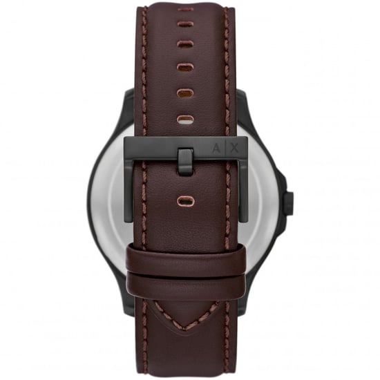 Armani Exchange Hampton Men's Brown Watch AX2446 - Image 2