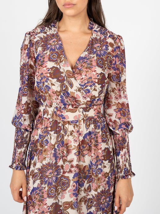 Liu Jo Vestido de mujer beige - Image 3