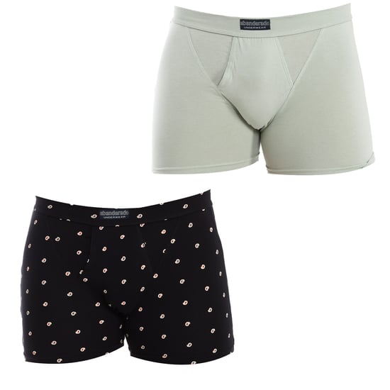 Pack-2 Sensitive Essential Boxers A5398 men