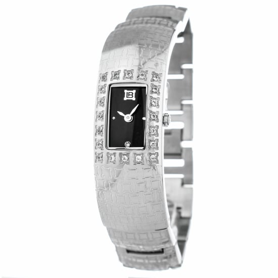 Laura Biagiotti Reloj de mujer Cuarzo plateado - Image 1