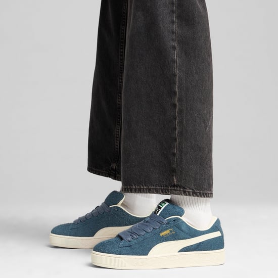 PUMA Zapatillas Suede XL Hairy para Hombre - Image 3