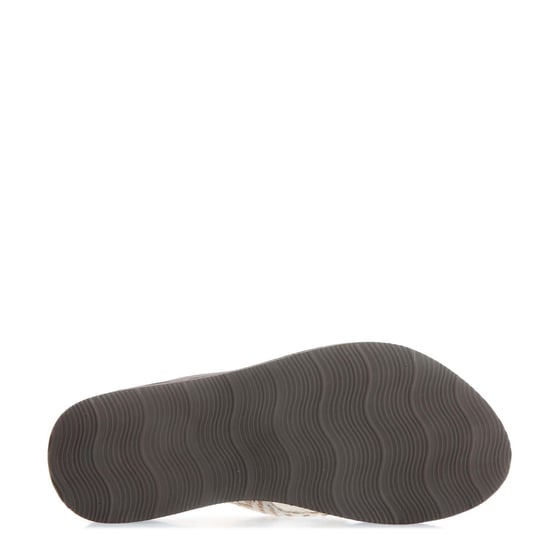Women's Rocket Dog Tizzy Platform Sandals in Natural