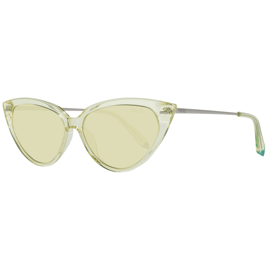 Gafas de sol amarillas para mujer Emilio Pucci - Image 1