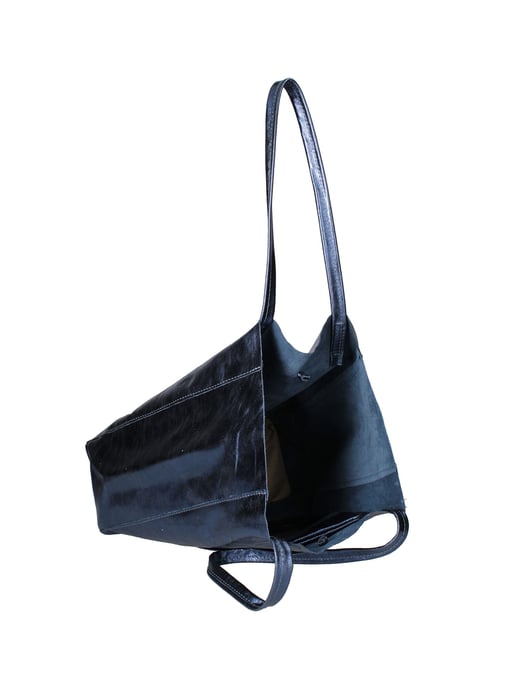 Gave Lux bolso de compras Mujer BLUE - Image 5