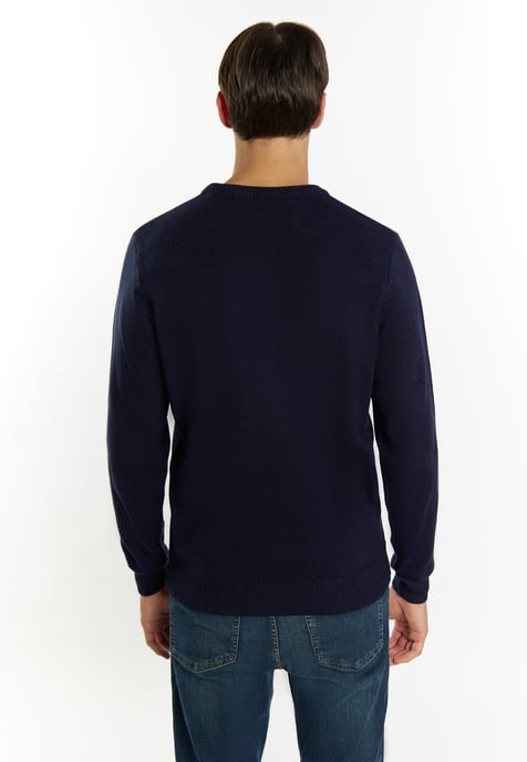 Mo Pullover Men blue - Image 4