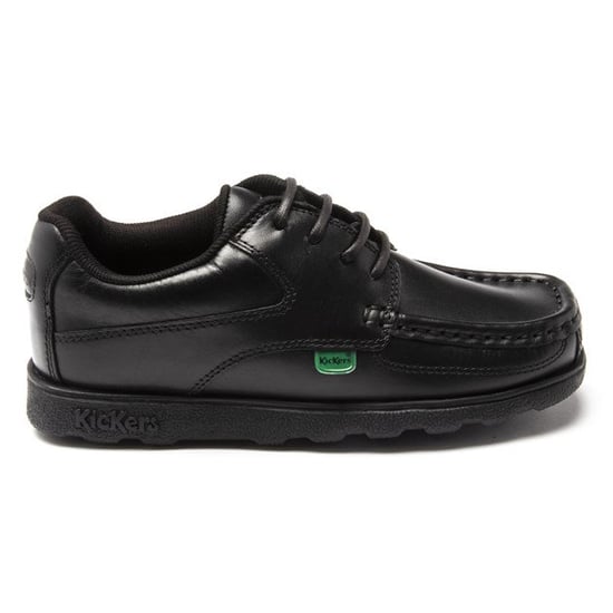 Kickers Fragma Lace Up Shoes - Image 1