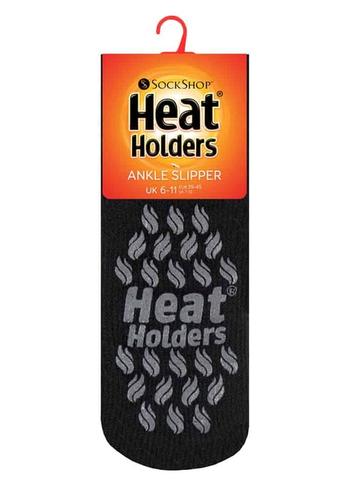 Calcetines Tobilleros Térmicos Antideslizantes para Hombre 2.3 TOG con Puños - Image 2