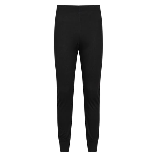 Mountain Warehouse Mens Talus Thermal Base Layer Set (Black) - Image 5