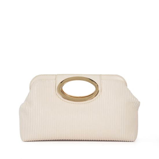 Dune Accessories Ellsas - Gold Cut Out Handle Grab Bag - Image 3