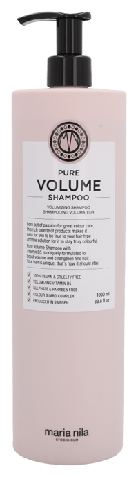 Pure Volume Hair Champú 1000 ml - Image 1