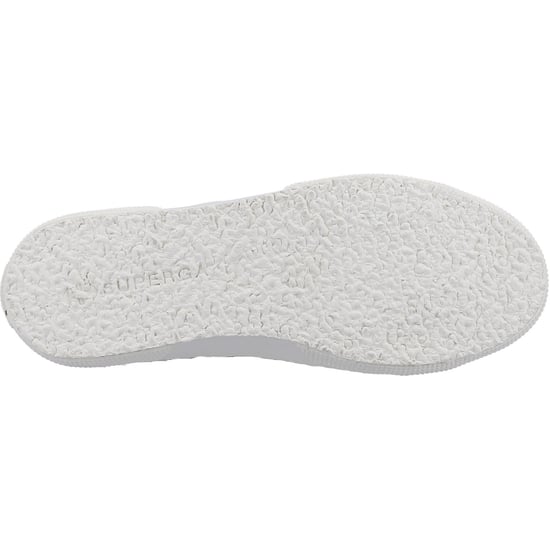 Superga 2750 Floral Print Cotton Women's White/Floral Print Trainers - Image 3
