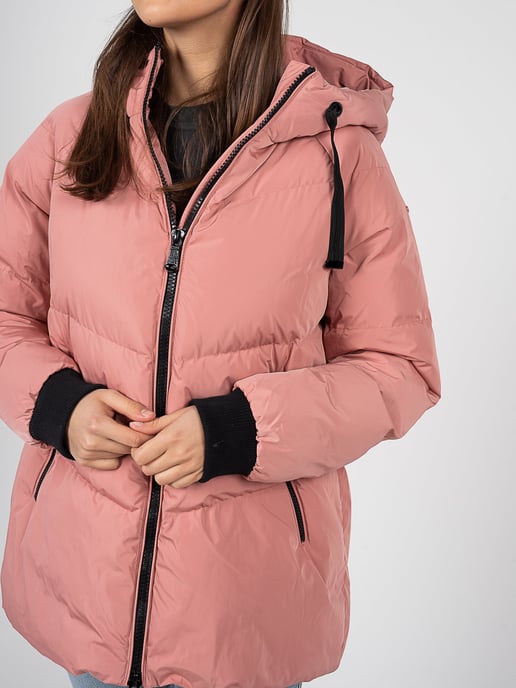 Geox Chaqueta Hoara de mujer rosado - Image 4