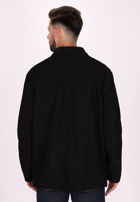 Dreimaster Jacket Men black - Image 4