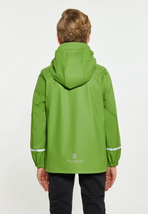 Schmuddelwedda raincoat - Image 4