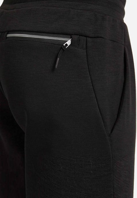 Chándal Nike Sportswear Optic Fleece Crew Negro para Hombre - Image 6