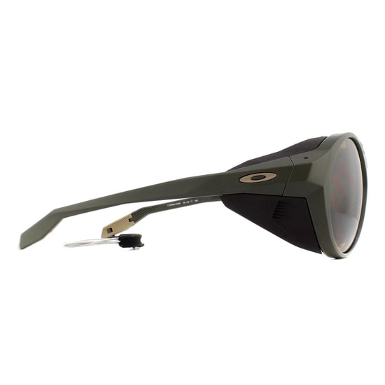 Oakley Sunglasses Clifden OO9440-04 Matte Olive Prizm Tungsten Polarized