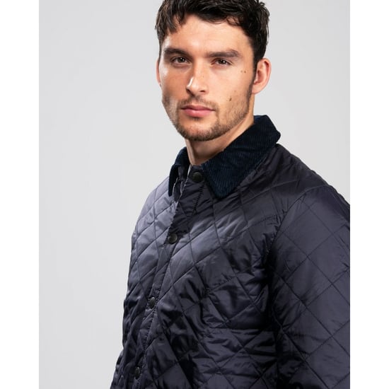 Barbour Heritage Liddesdale Quilted Mens Jacket