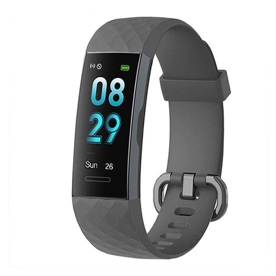 Aquarius Waterproof iP67 Fitness Tracker Black