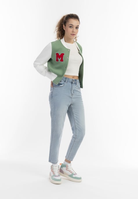 Mymo College Jacket women - Image 2