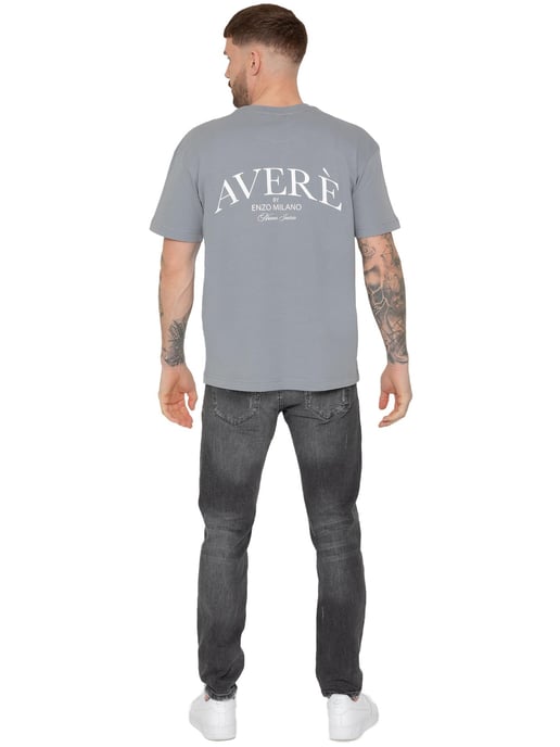 Enzo Milano | Camiseta oversize para hombre - Image 6
