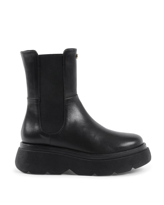Dana - Short Boot Black - Image 1