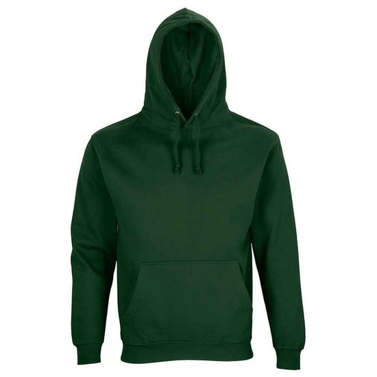 SOLS Unisex Adult Condor Hoodie (Bottle Green) - Image 1