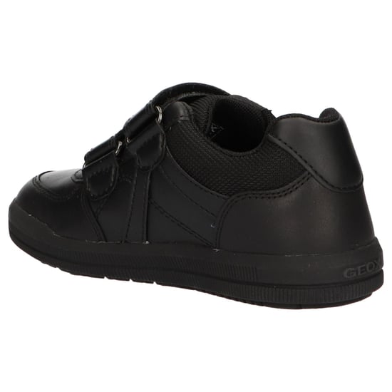 Zapatillas Deporte de niños unisex Geox en negro - Image 4