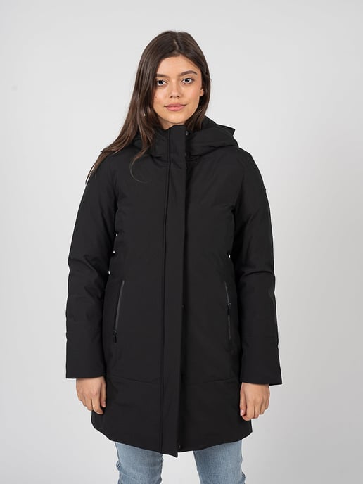 Geox Chaqueta Spherica de mujer negro - Image 3