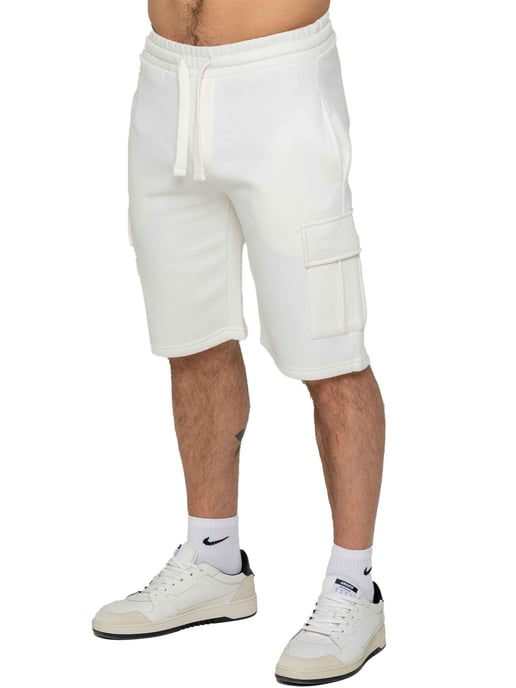 Pantalones cortos Enzo Cargo para hombre - Image 1