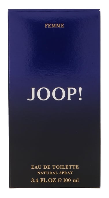 Joop Femme Eau De Toilette Vaporizador 100 ml - Image 2