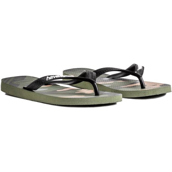 Havaianas Brasil Logo Sandals - Image 2