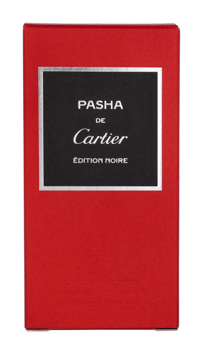 Cartier Pasha Edition Noire Edt Spray 50 ml - Image 2