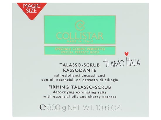 Collistar Exfoliante Talasso Reafirmante 300gr - Image 2