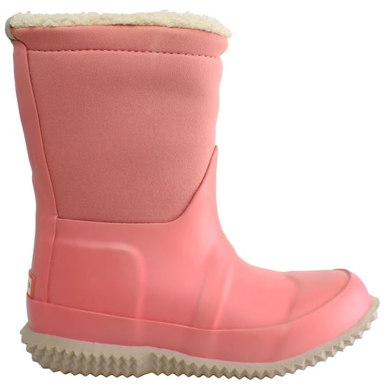 Botas de lluvia rosas para niños Hunter In/Out Insulated - Image 5