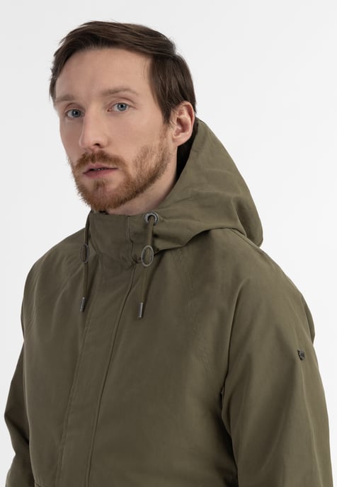 Dreimaster Jacket Men olive - Image 5