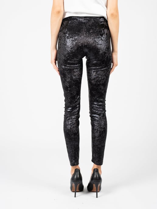 Silvian Heach Legginsy Satarmi Mujer Negro - Image 4