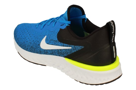 Nike Odyssey React Mens Blue Trainers - Image 2