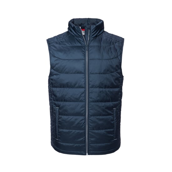 Russell Mens Nano Bodywarmer (French Navy) - Image 1