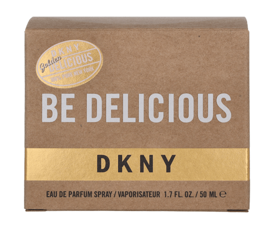 DKNY Golden Delicious EDP Spray 50 ml - Image 2