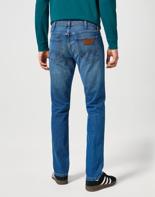 GB - Wrangler - Greensboro Raindrop