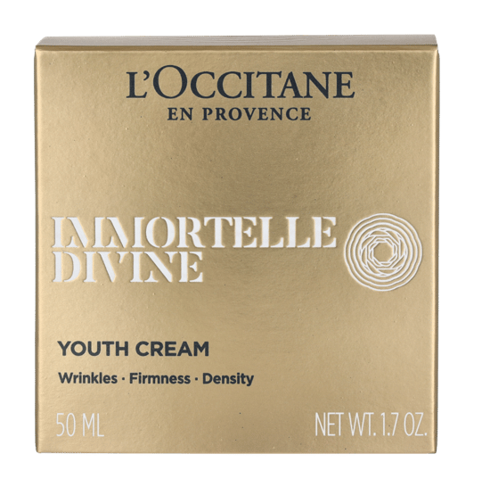 Crema Divina Inmortal L'Occitane 50 ml - Image 2