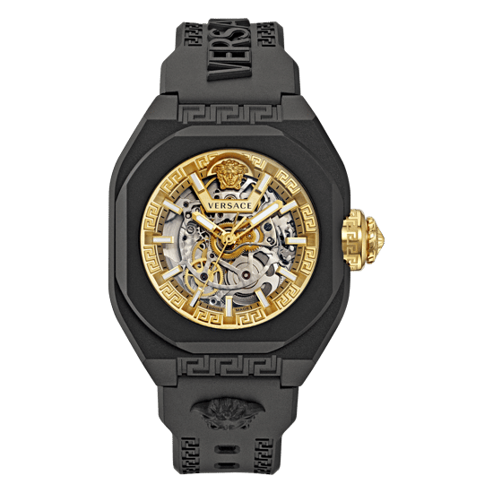 Reloj Negro Unisex Versace V-legend VE7L00123 - Image 1