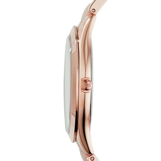 Michael Kors MK3223 Slim Runway Twist Rose Dial Women's Watch
